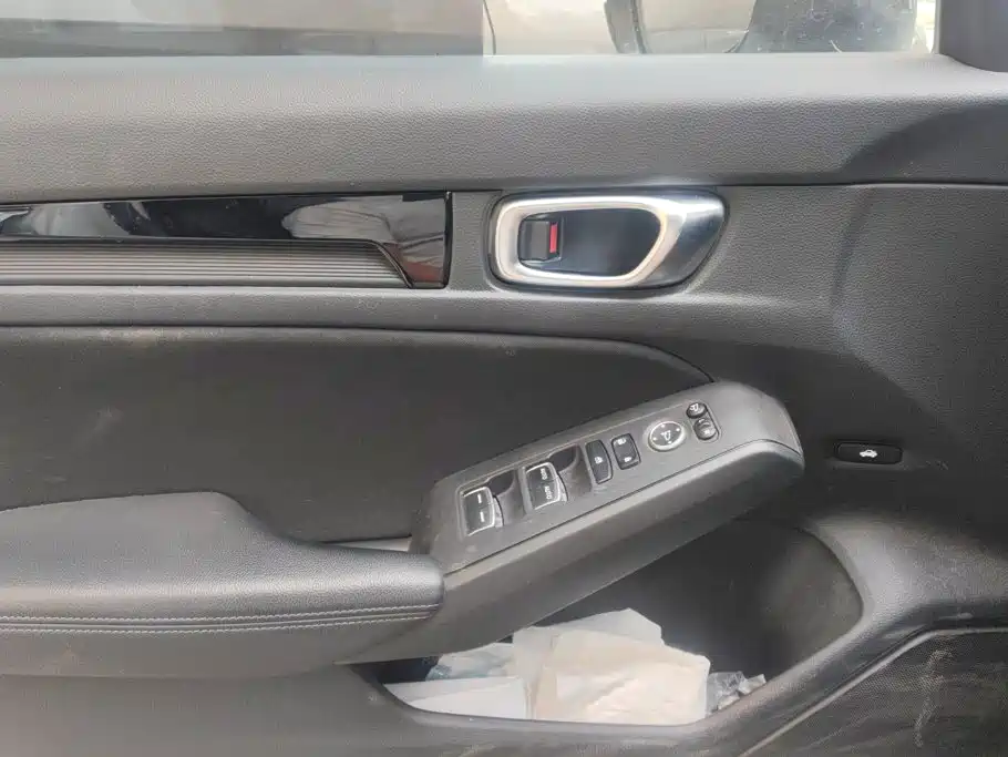 Honda Integra — миниатюра 7