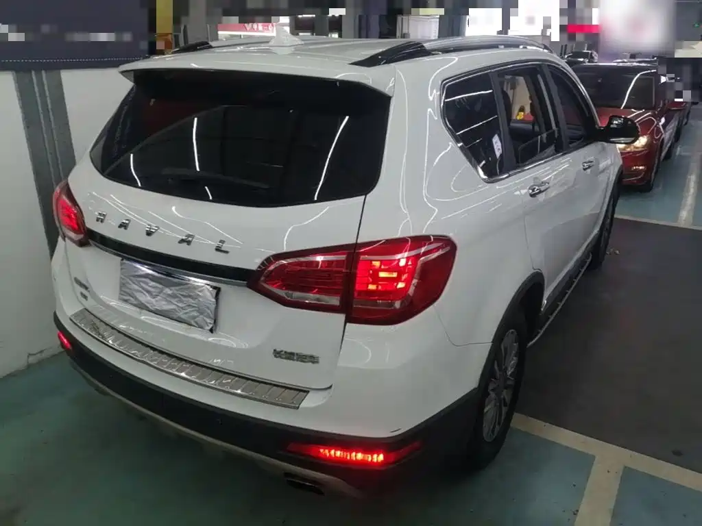 Haval H6 — миниатюра 7