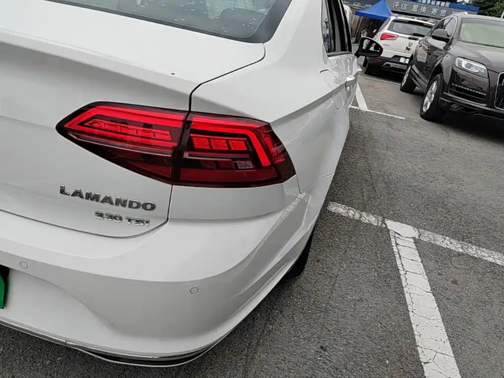 Volkswagen Lamando — миниатюра 8