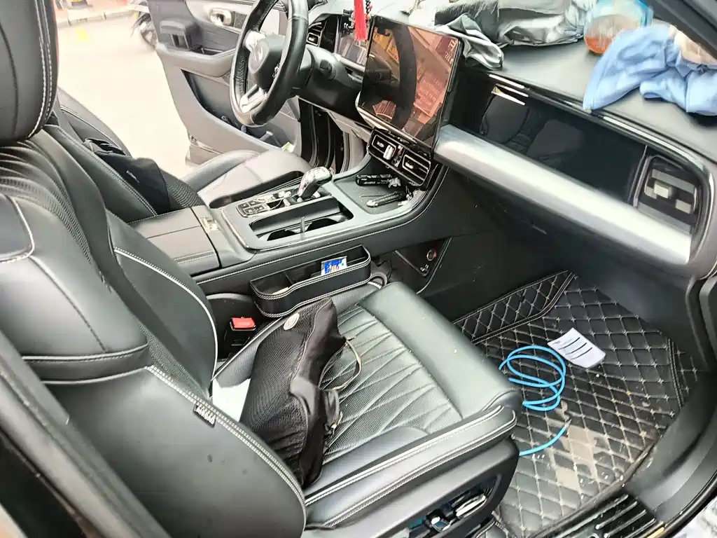 GAC Motor Trumpchi GS8 — миниатюра 5