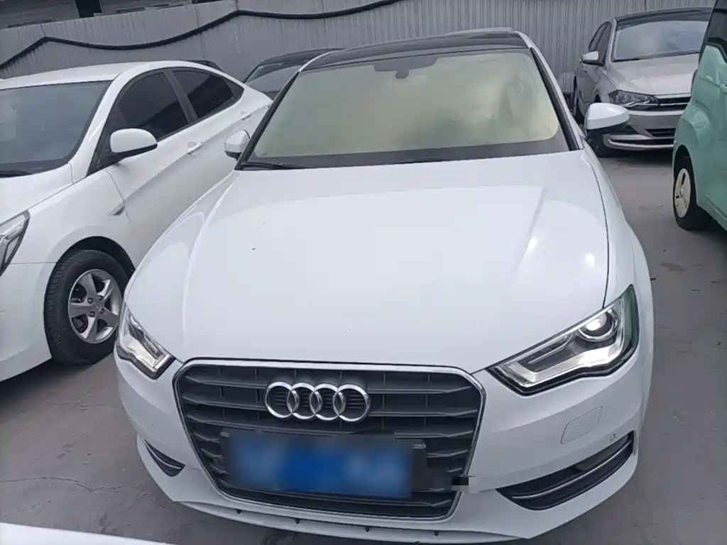 Audi A3 — миниатюра 3