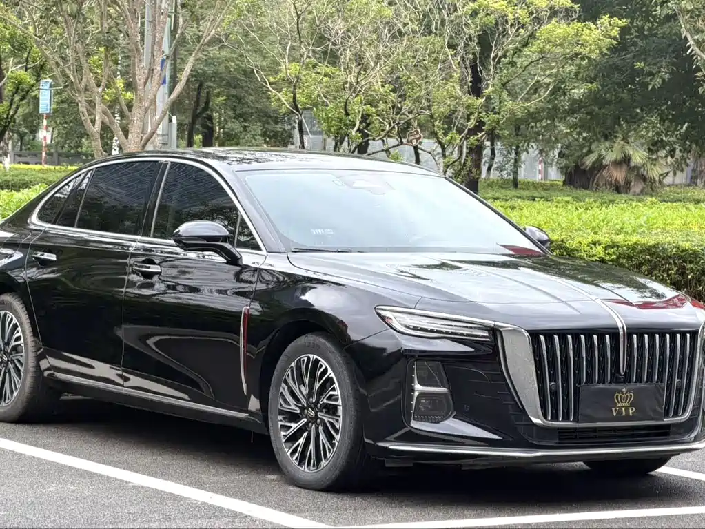 Hongqi Hongqi H5 — миниатюра 12