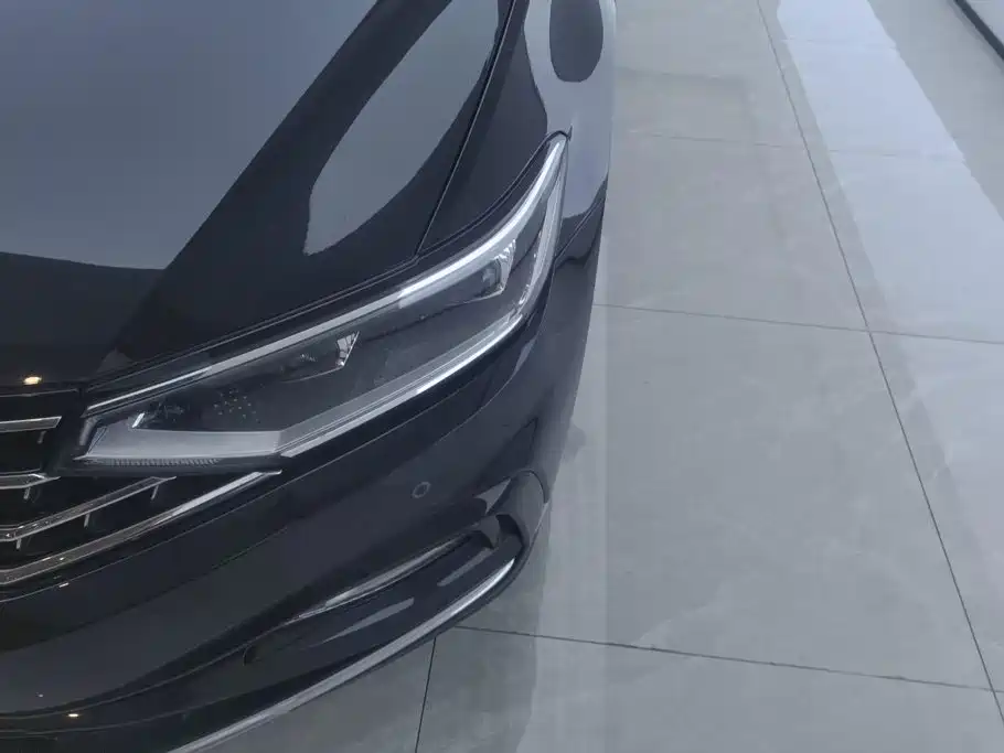 Volkswagen Magotan — миниатюра 5