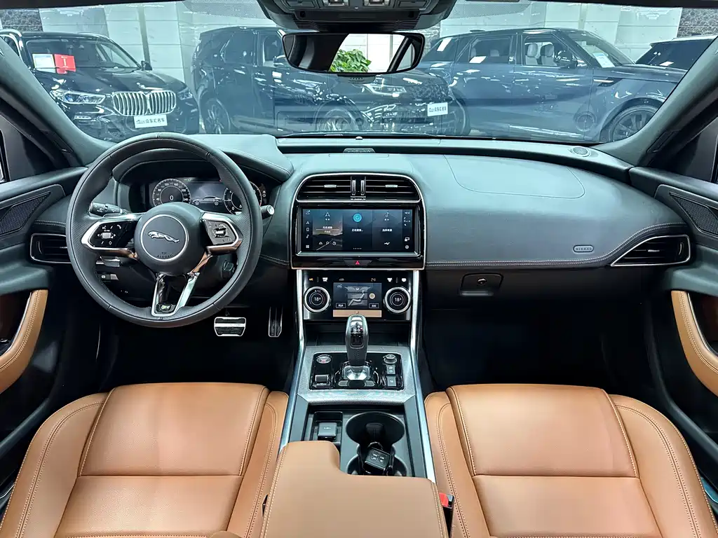 Jaguar XEL — миниатюра 12