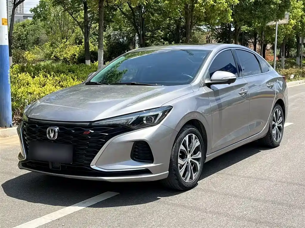 Changan Eado 2021