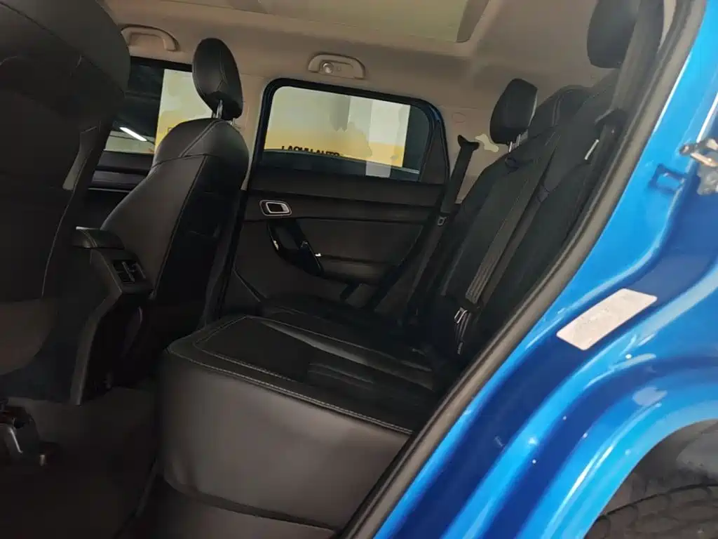 Beijing Off-Road BJ30 — миниатюра 17