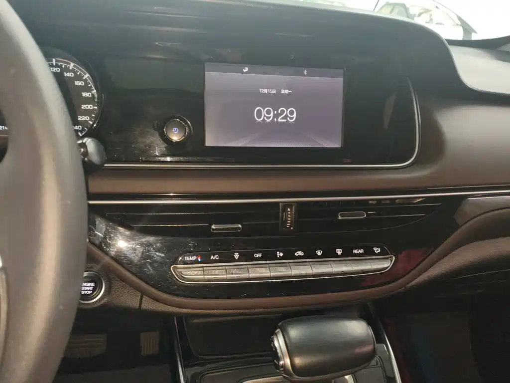 GAC Motor Trumpchi M6 — миниатюра 13