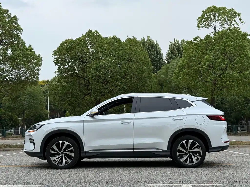 BYD PLUS New Energy — миниатюра 9