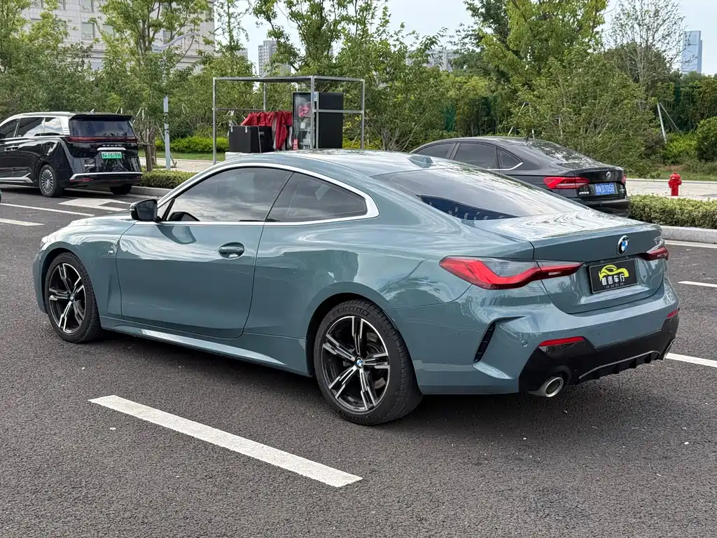BMW 4 Series — миниатюра 6