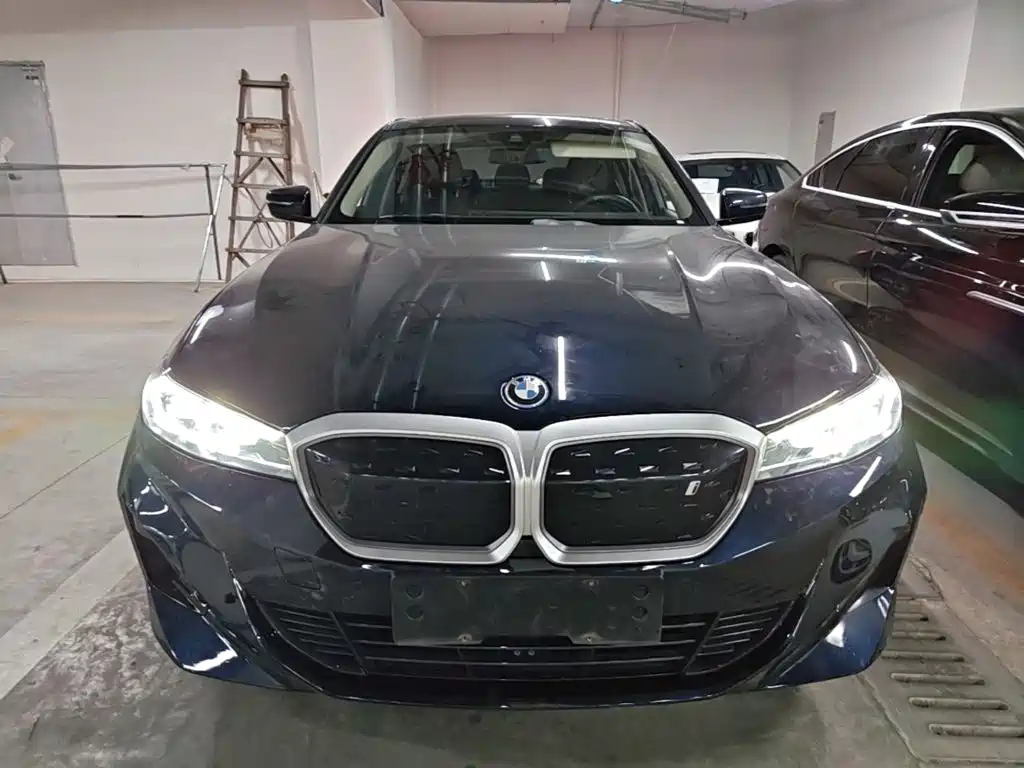 BMW i3 — миниатюра 3