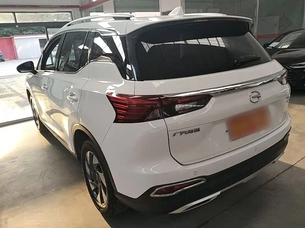 GAC Motor Trumpchi GS4 — миниатюра 5