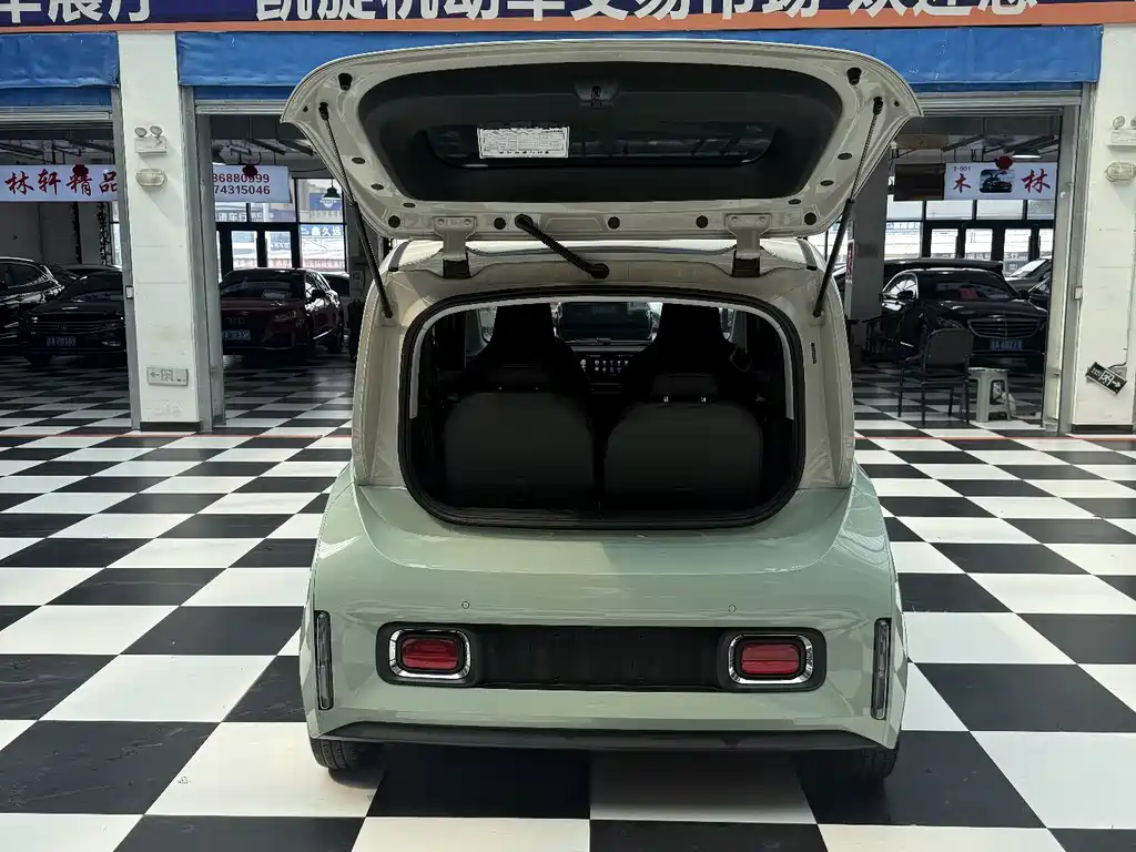 Baojun Kiwi EV
