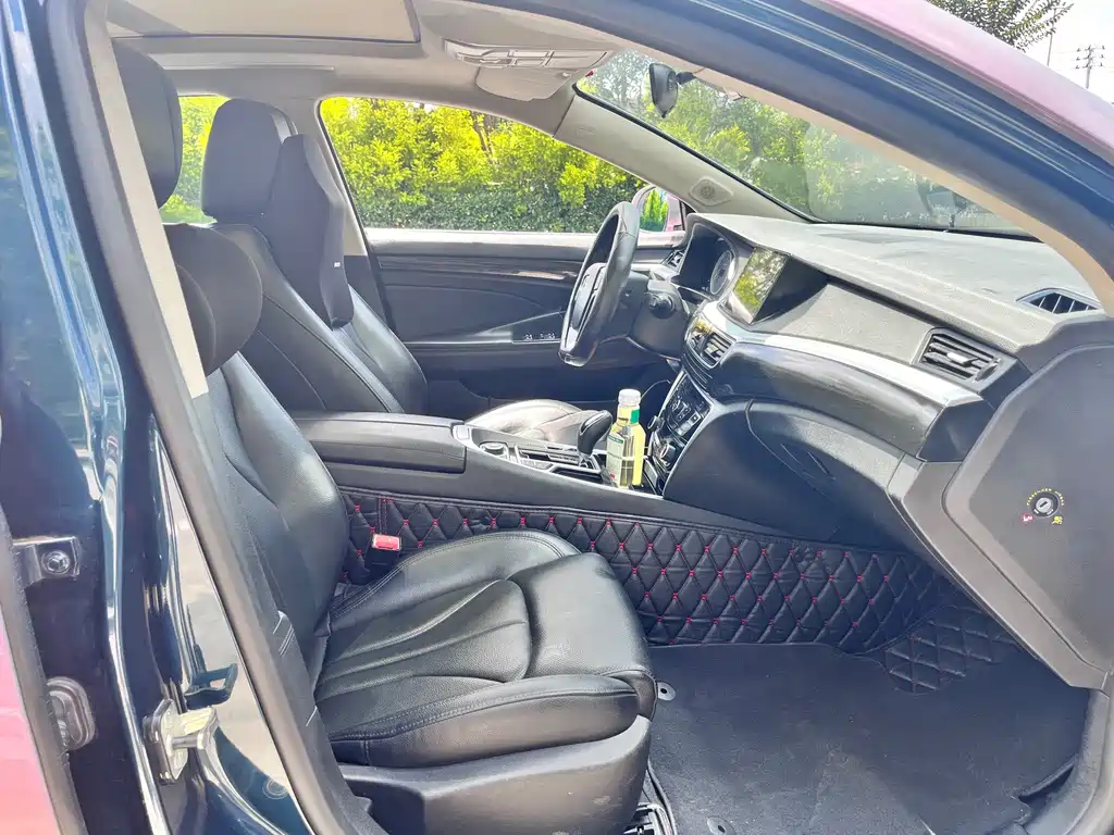 Geely Borui — миниатюра 11