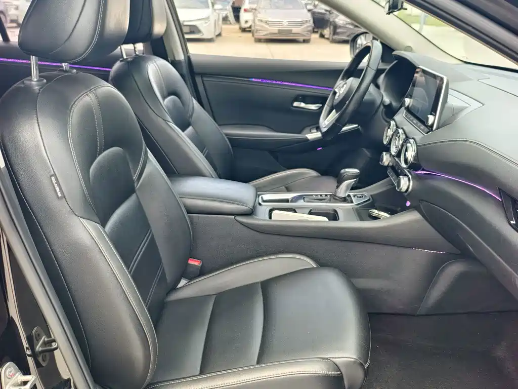 Nissan Sylphy — миниатюра 8