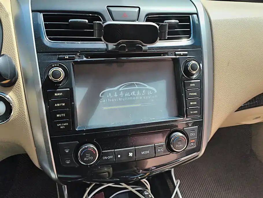 Nissan Teana — миниатюра 13