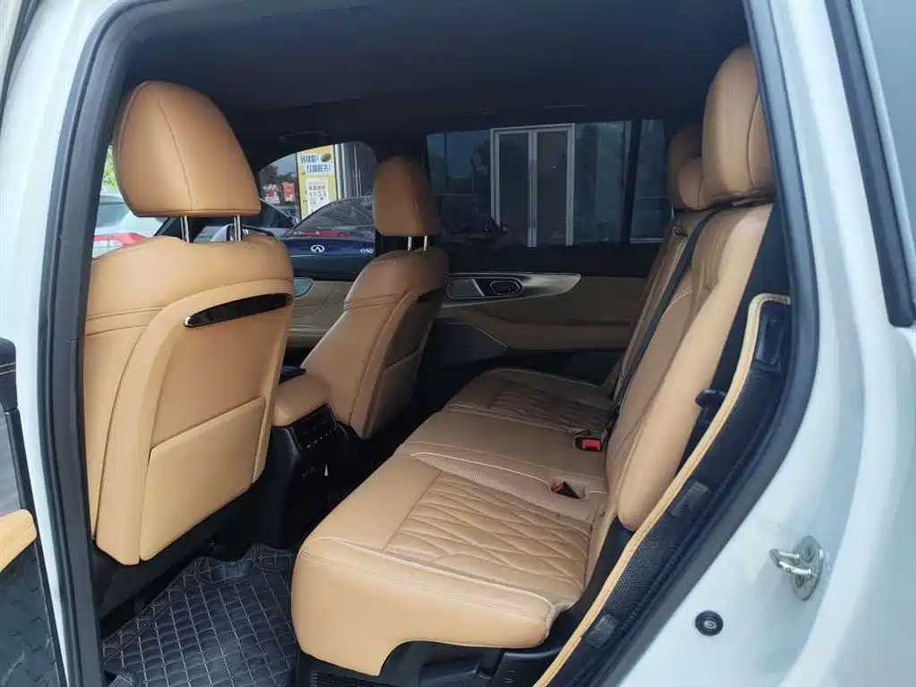 GAC Motor Trumpchi GS8 — миниатюра 5