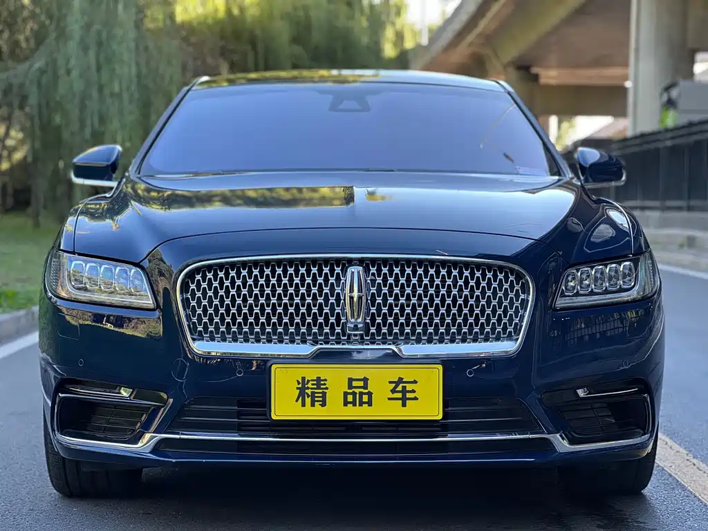 Lincoln Continental — миниатюра 2