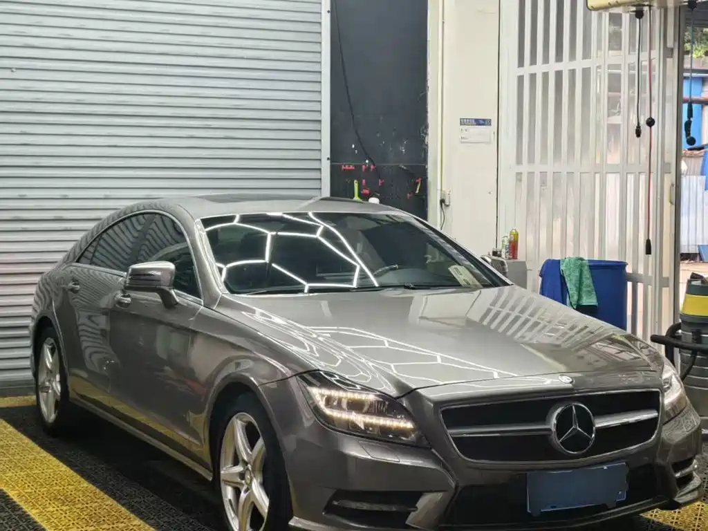 Mercedes-Benz CLS — миниатюра 3