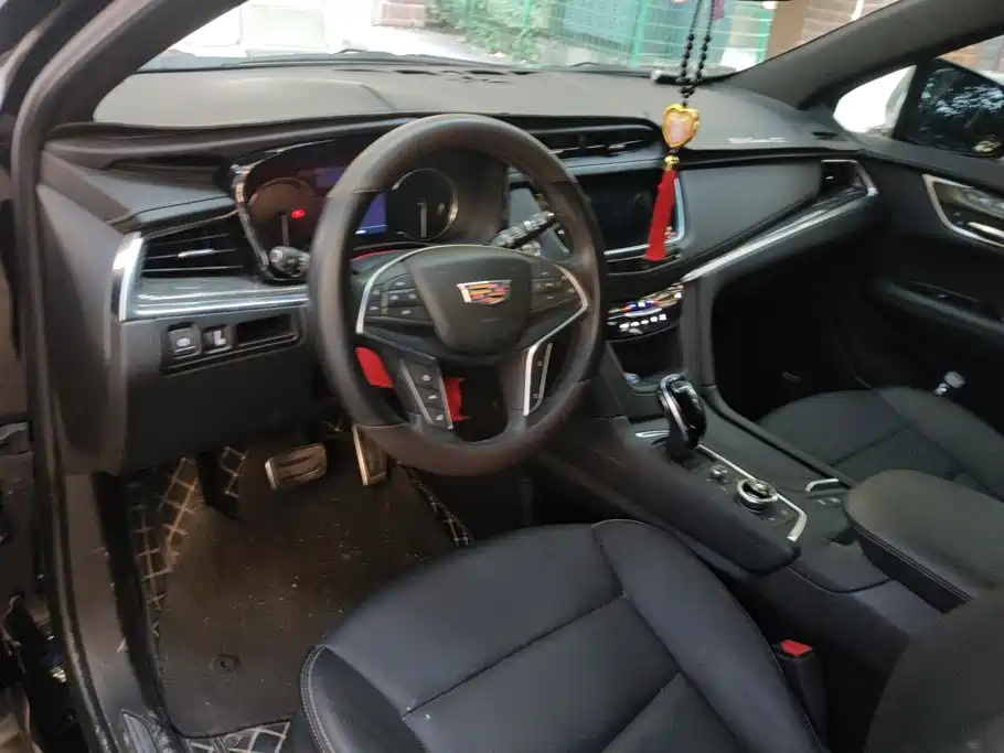 Cadillac XT5 — миниатюра 12