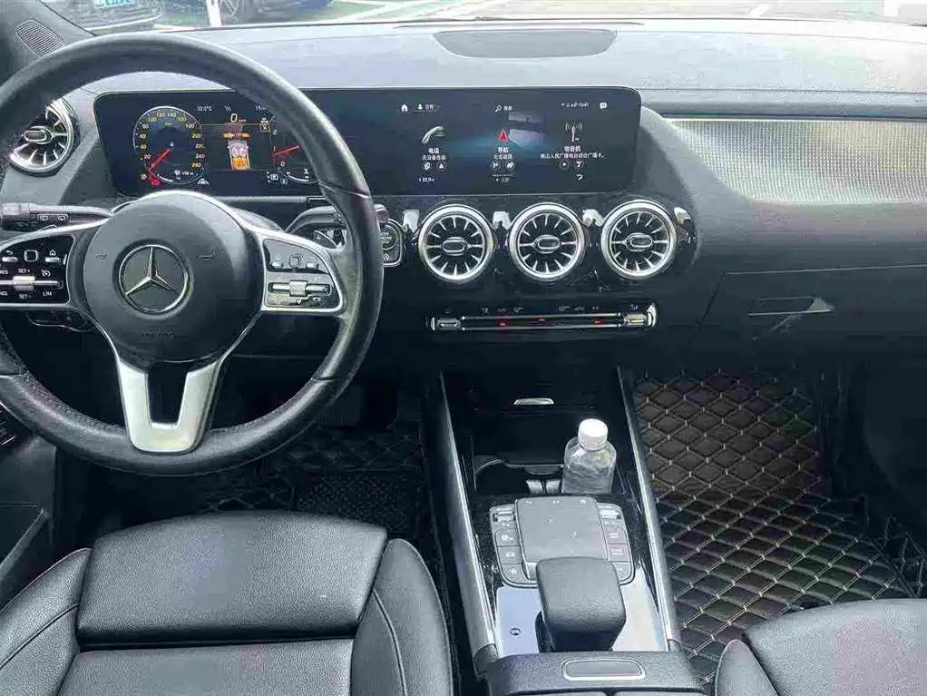 Mercedes-Benz GLA 2023 GLA 220