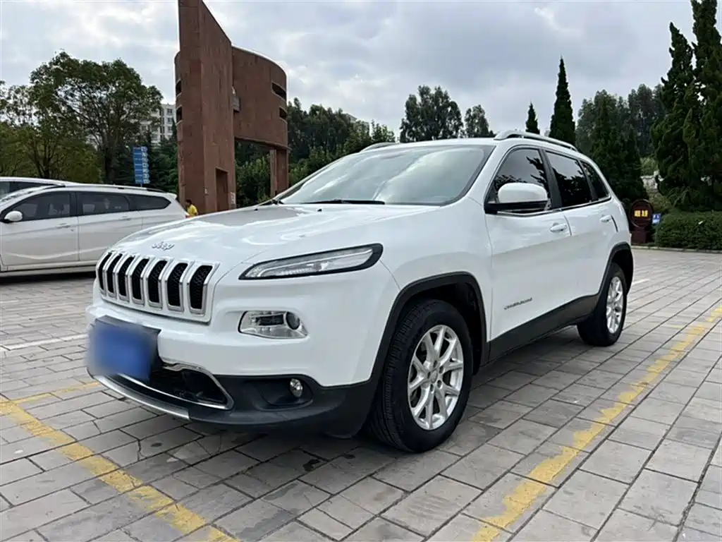 JEEP FREE LIGHT