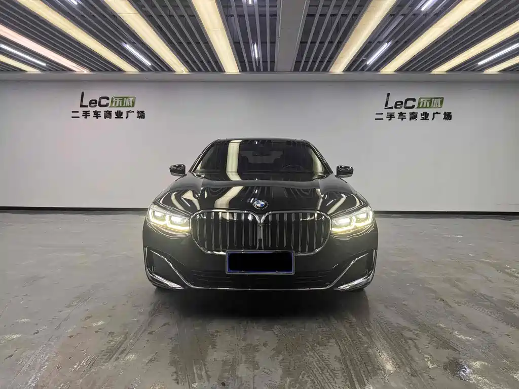 BMW 7 Series 7 2019 740Li Lead Luxury