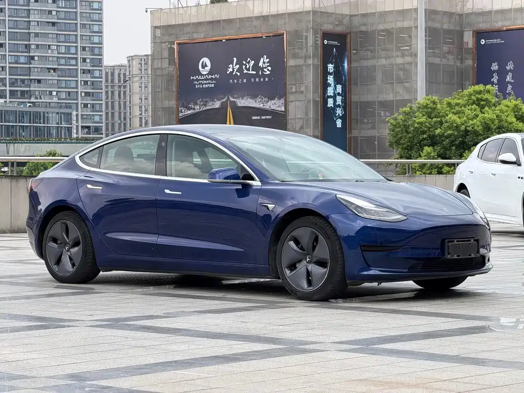 Tesla Model 3 — миниатюра 3