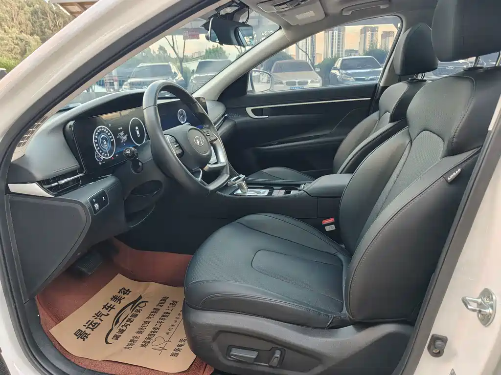 Hyundai Mistra — миниатюра 7