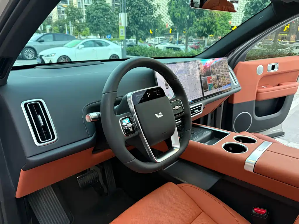 Li Auto Li L6 — миниатюра 5