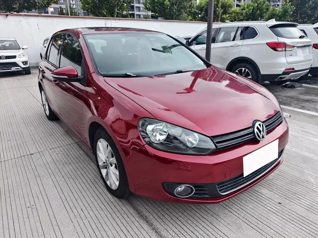 Volkswagen Golf — миниатюра 3