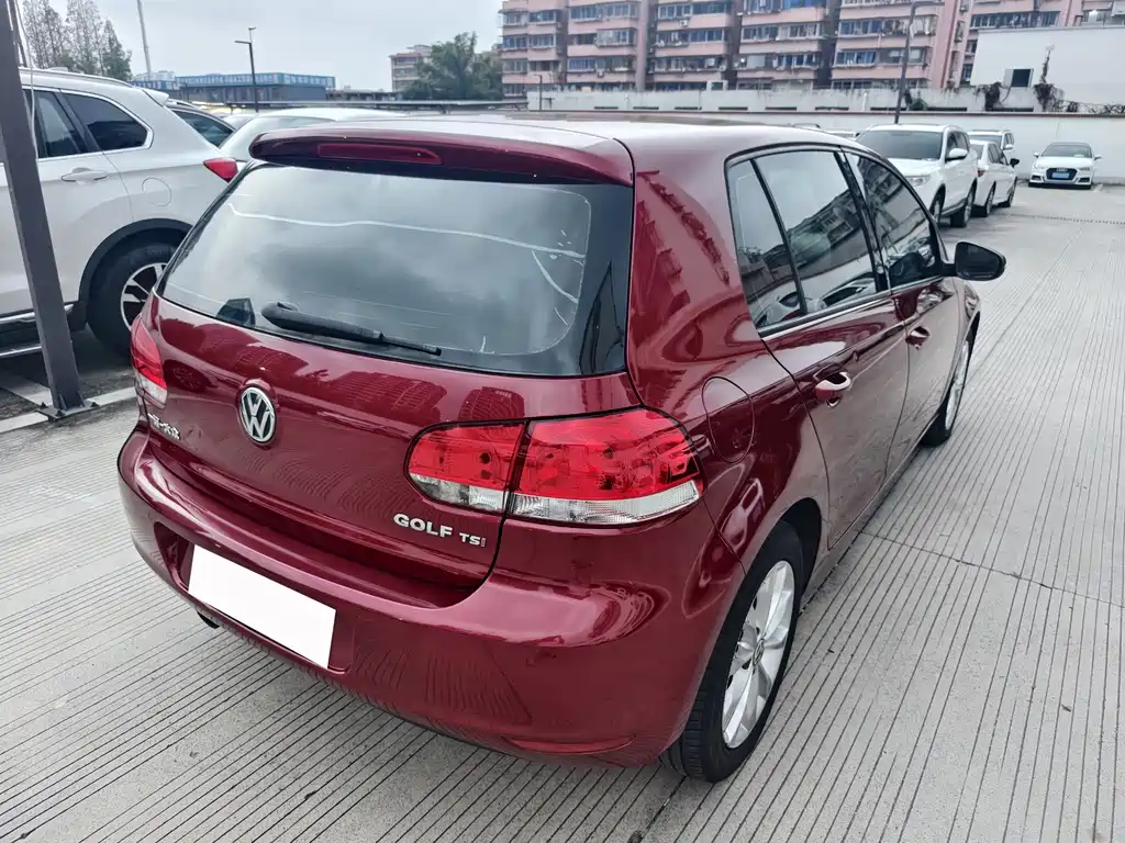 Volkswagen Golf — миниатюра 10