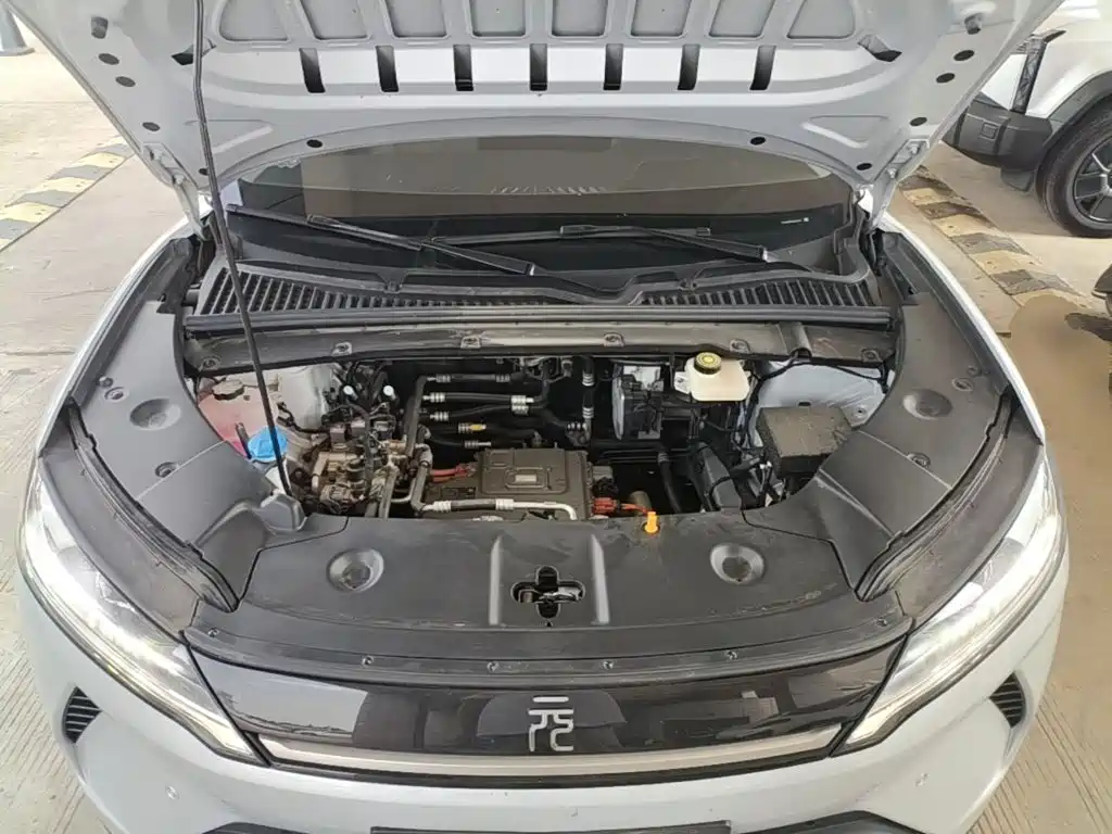 BYD Yuan UP — миниатюра 20