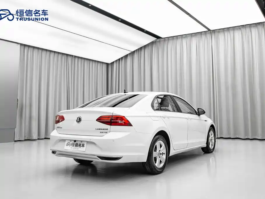Volkswagen Lamando — миниатюра 5