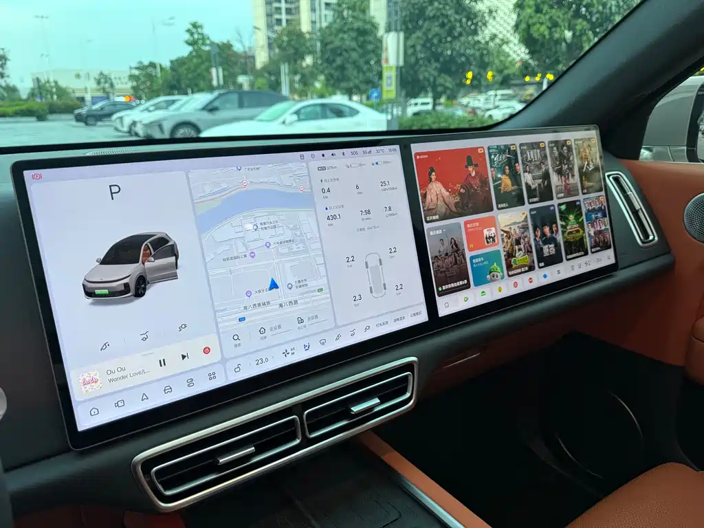 Li Auto Li L6 — миниатюра 7