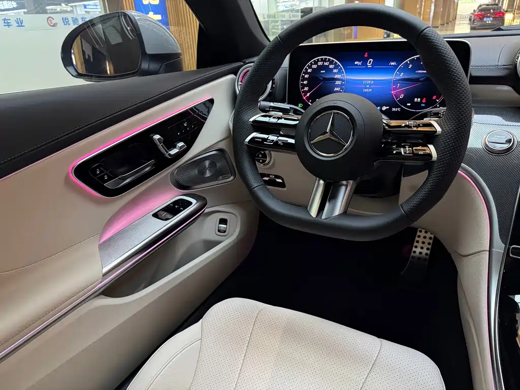 Mercedes-Benz CLE — миниатюра 16