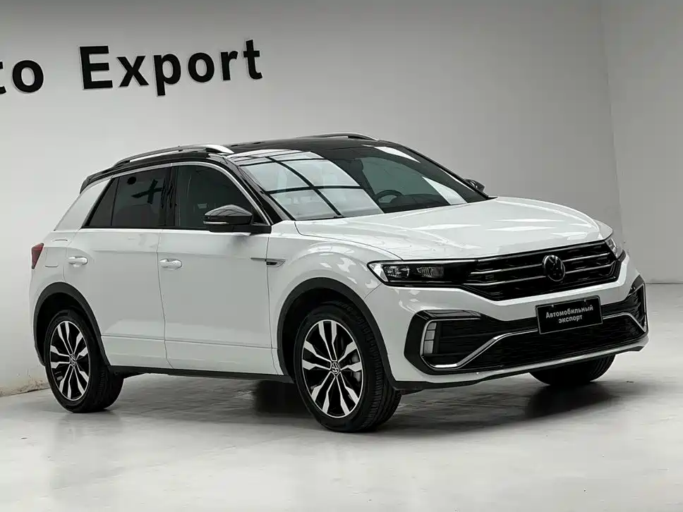 Volkswagen T-Roc — миниатюра 3