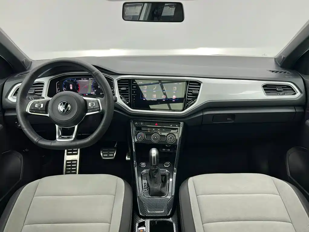 Volkswagen T-Roc — миниатюра 17