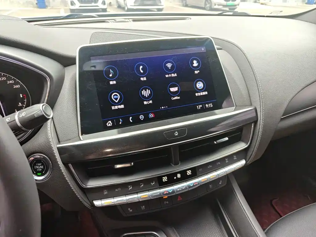 Cadillac CT5 — миниатюра 13