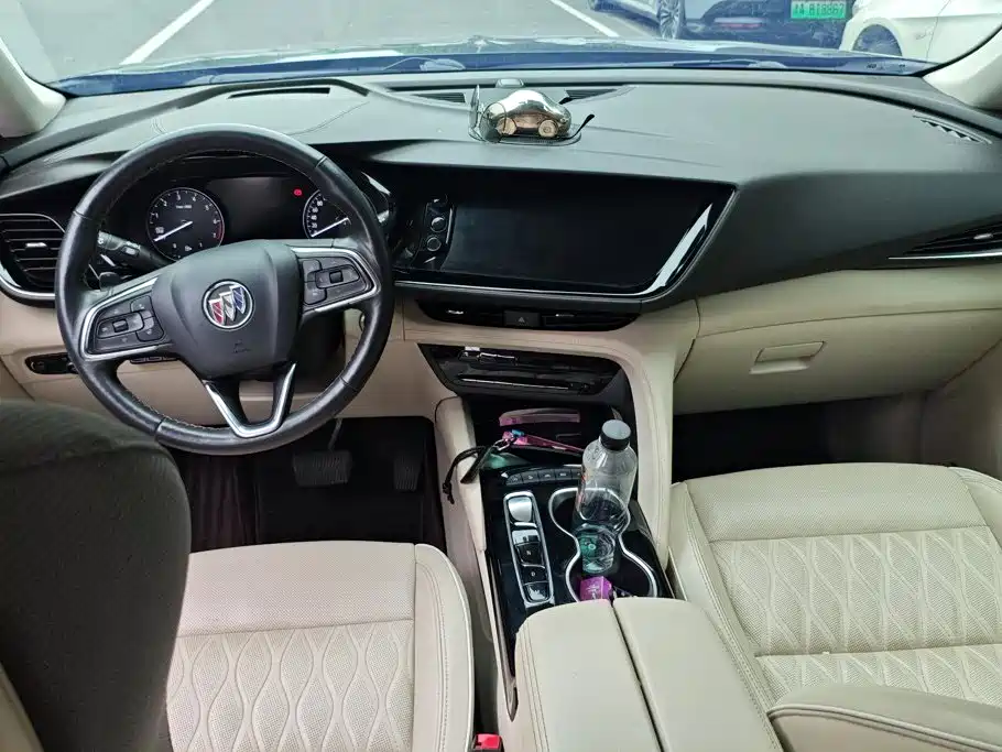 Buick Envision S — миниатюра 12
