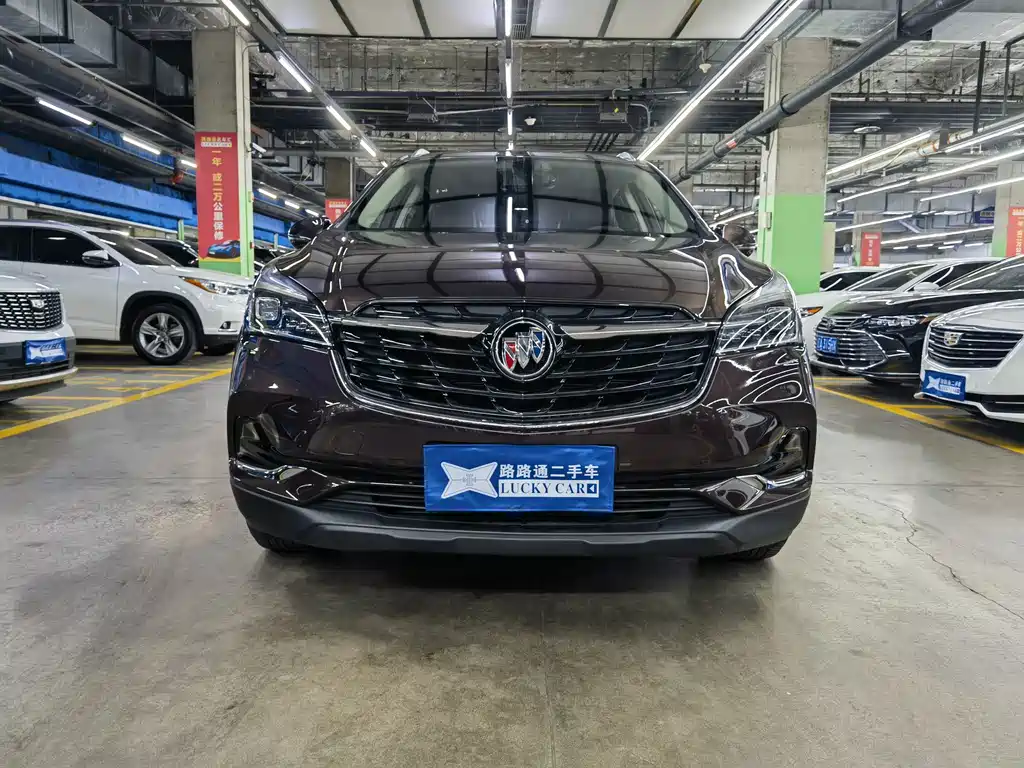 Buick Envision Plus — миниатюра 2