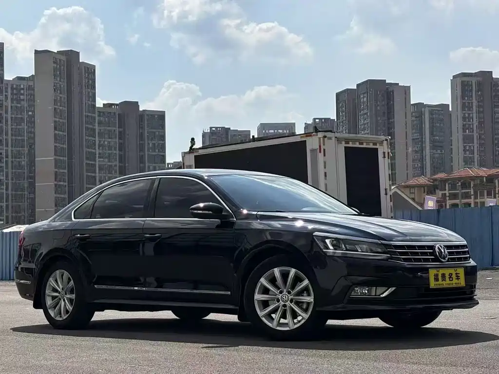 Volkswagen Passat — миниатюра 3