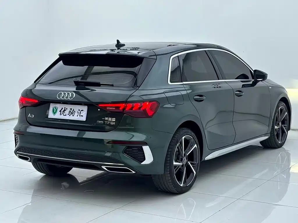 Audi A3 — миниатюра 4