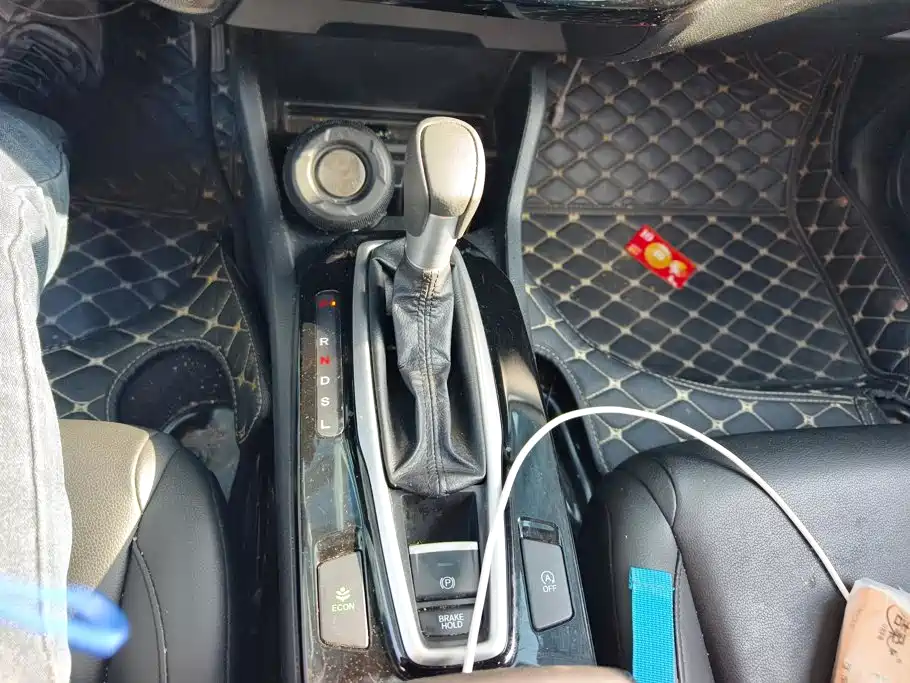 Honda Crider — миниатюра 16