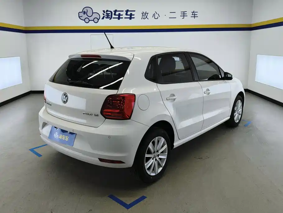 Volkswagen Polo — миниатюра 3