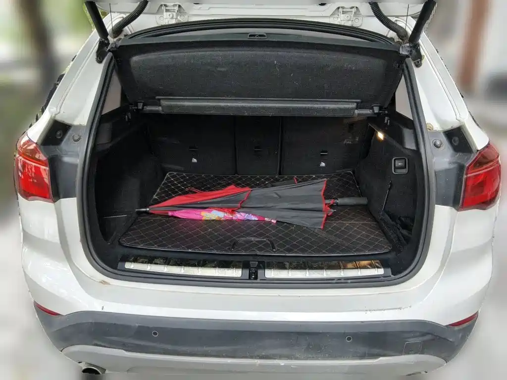 BMW X1 — миниатюра 20