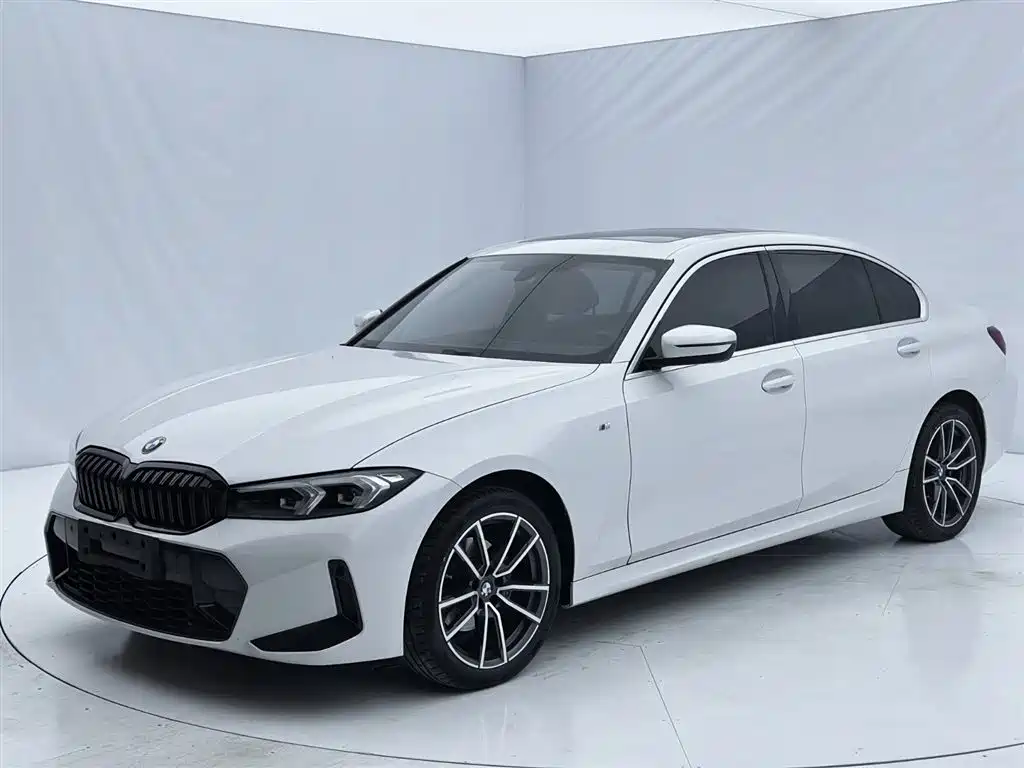BMW 3 Series 2024
