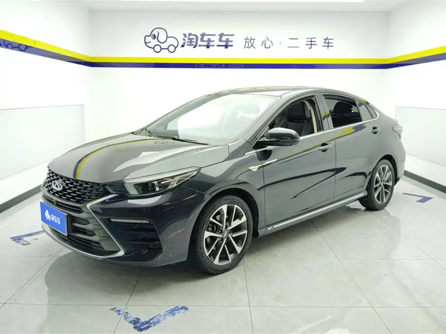 Chery Arrizo 5 Plus 2021 Little AI 1.5T CVT Smart PLUS