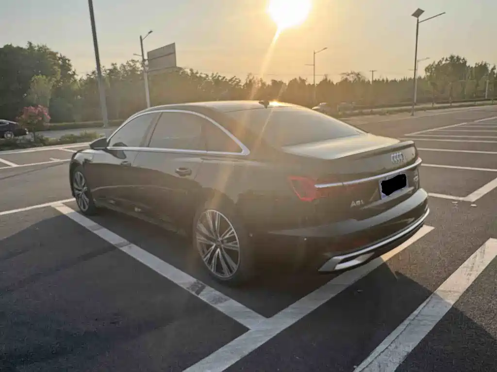 Audi A6L 2023 45 TFSI quattro