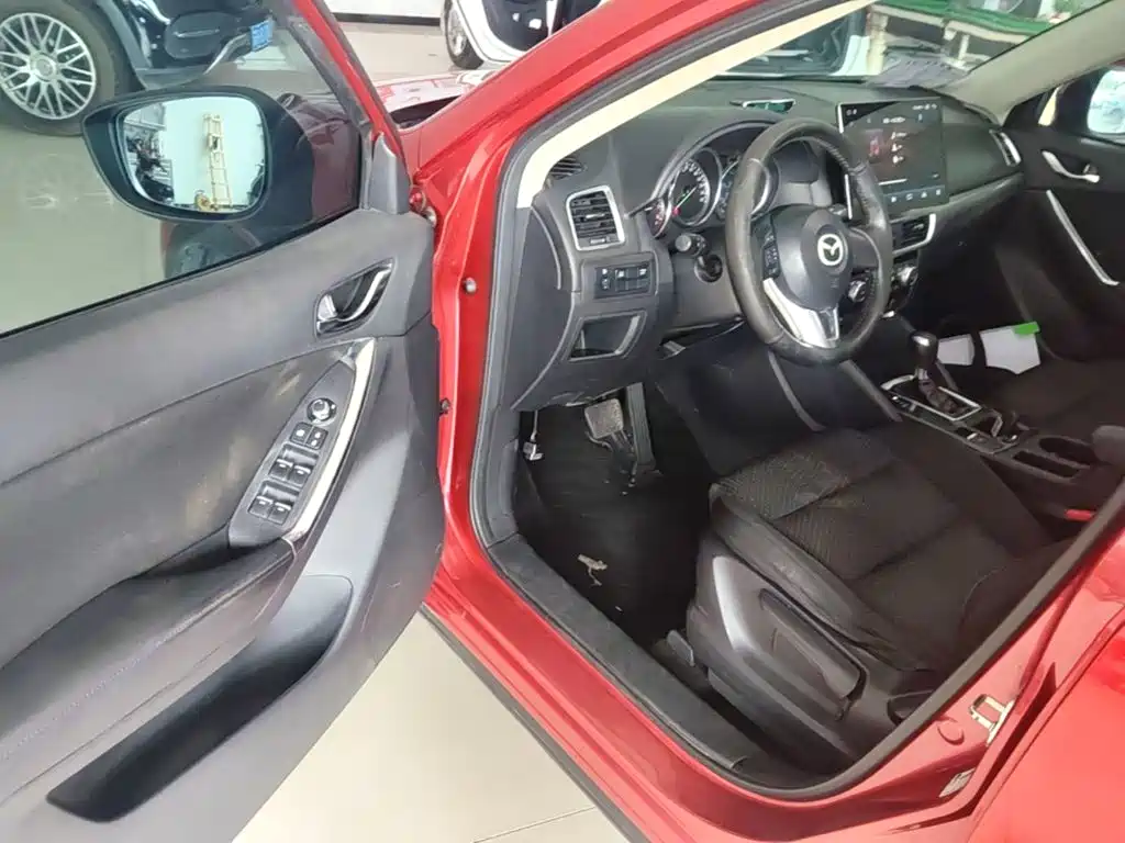 Mazda CX-5 — миниатюра 16