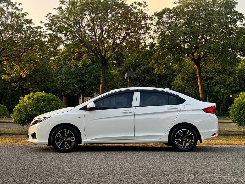 Honda City — миниатюра 4